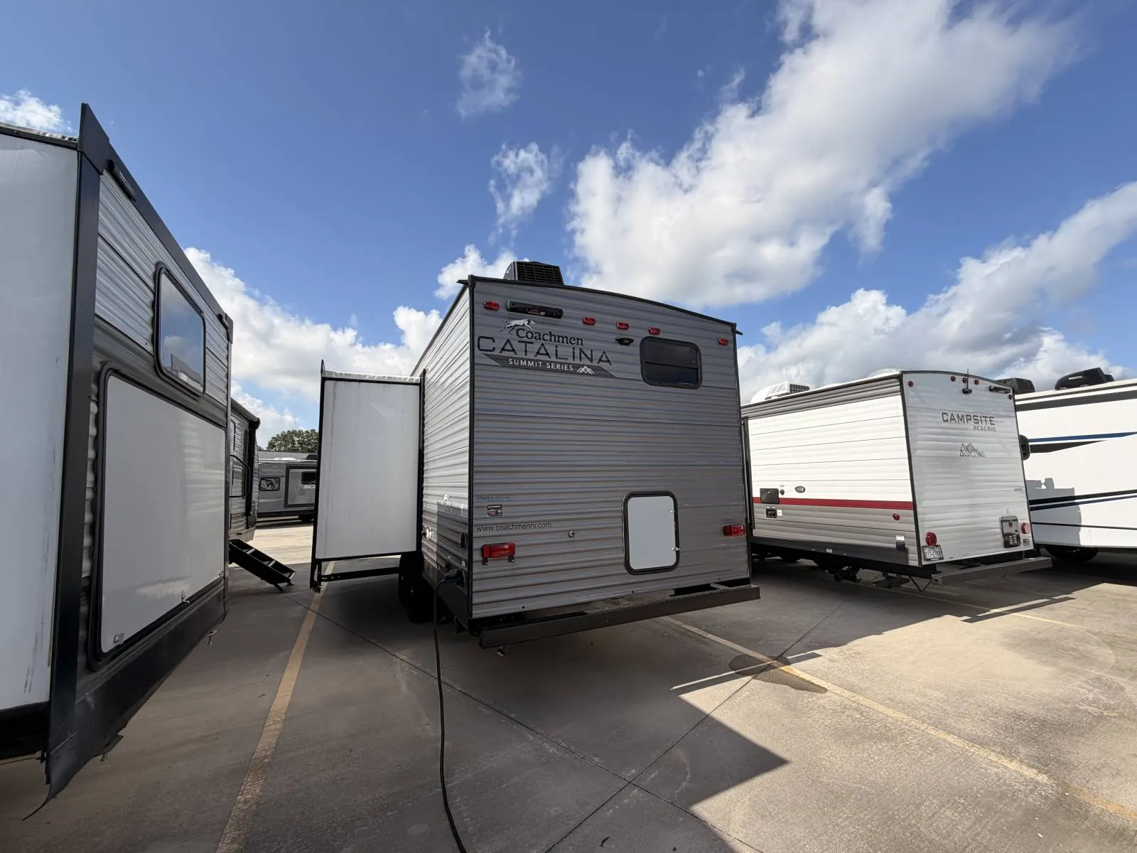 2024 Coachmen CATALINA 261BHS - Photo 2