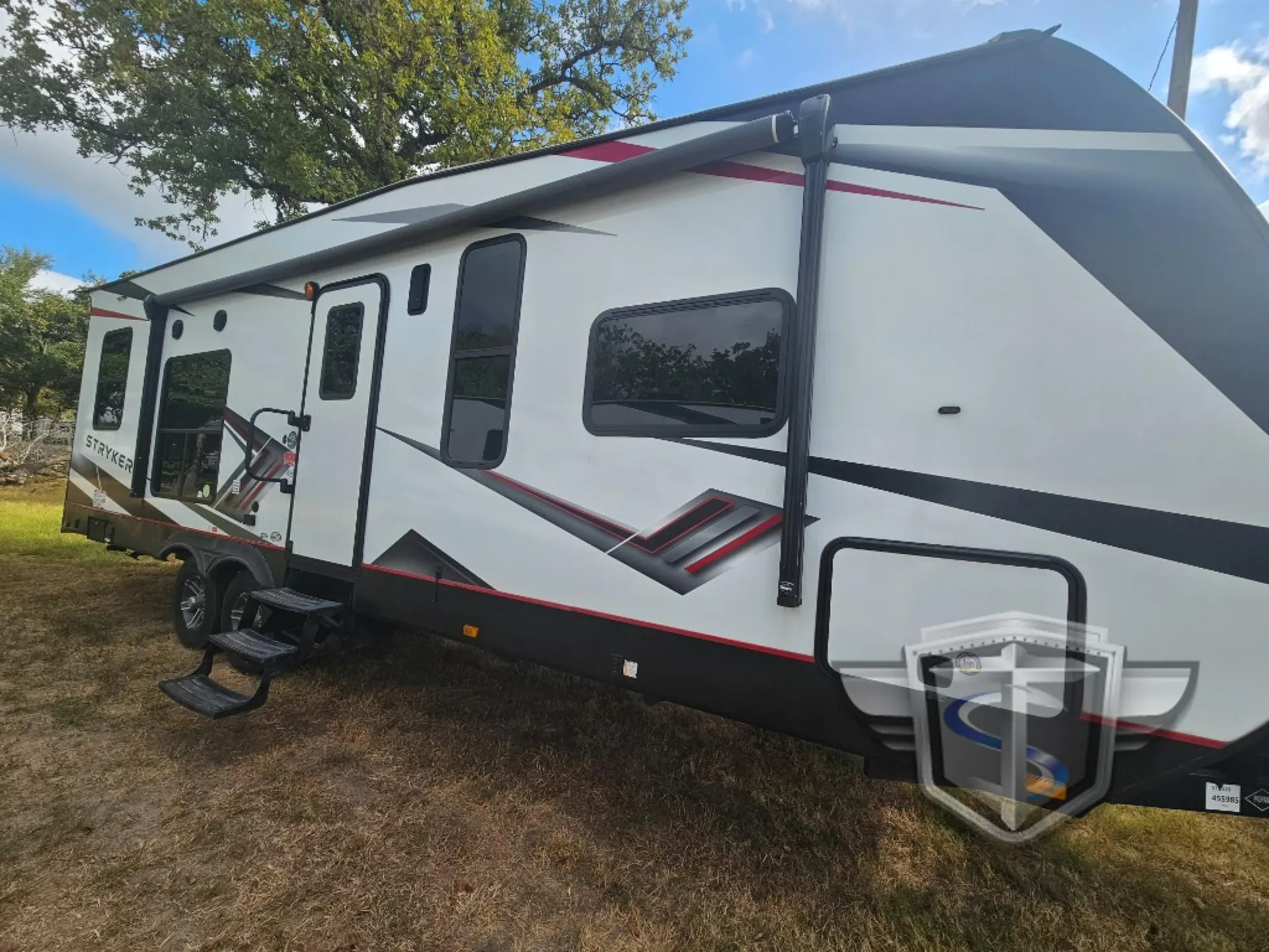 2021 Cruiser RV Stryker ST-2816 - Photo 2