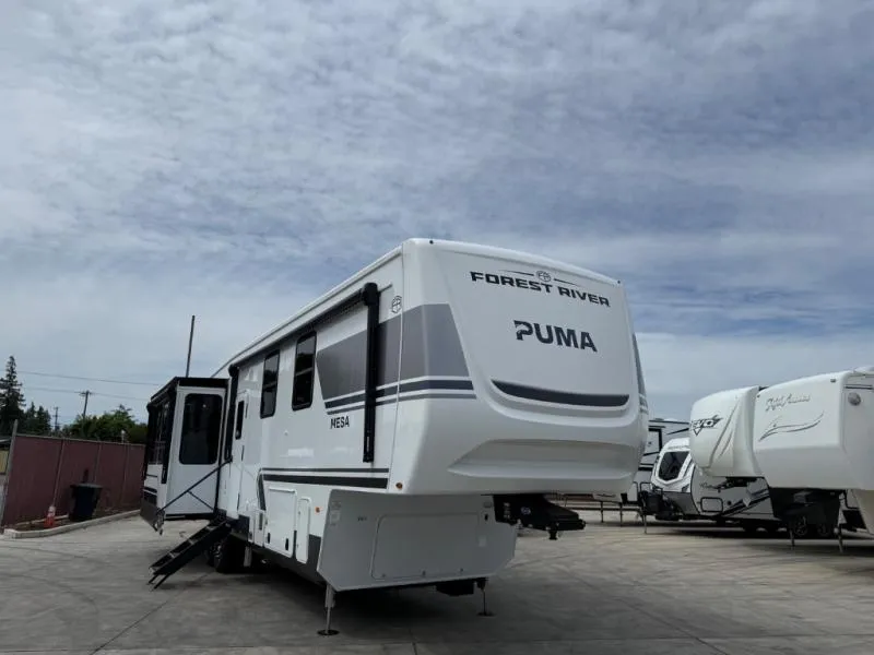 2026 Forest River Puma Mesa 383RLH - Photo 2