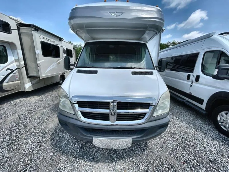 2008 Fleetwood RV Icon 24D - Photo 3