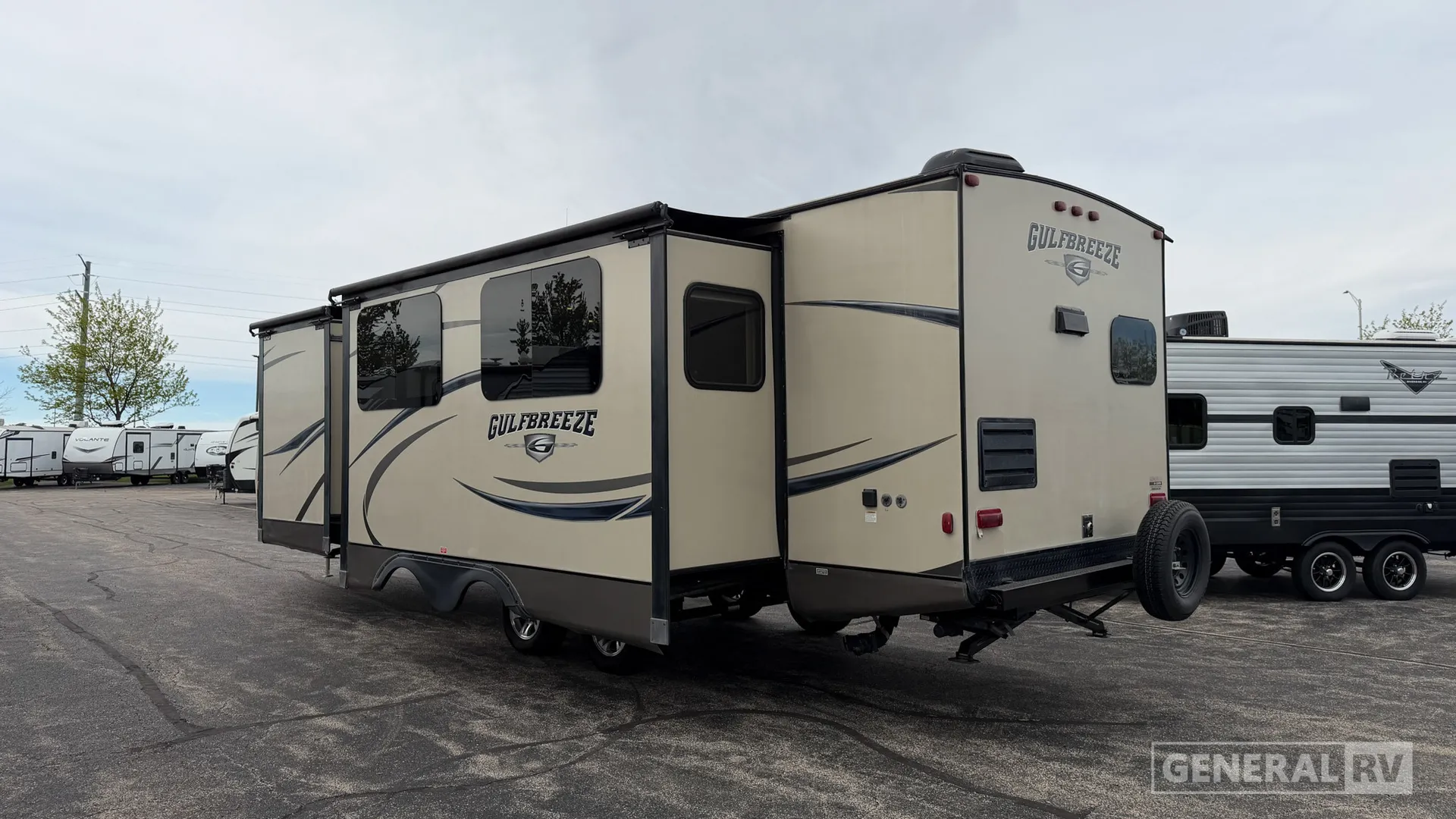 2016 Gulf Stream Gulf Breeze 30RKP - Photo 4