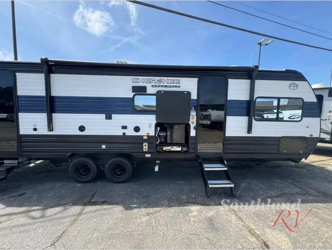 2026 Forest River Cherokee Grey Wolf 26DBH - Photo 3