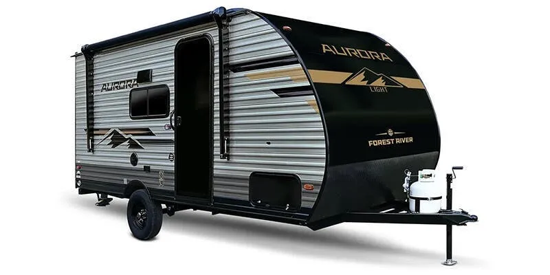 Forest River Aurora Light 15RBX exterior