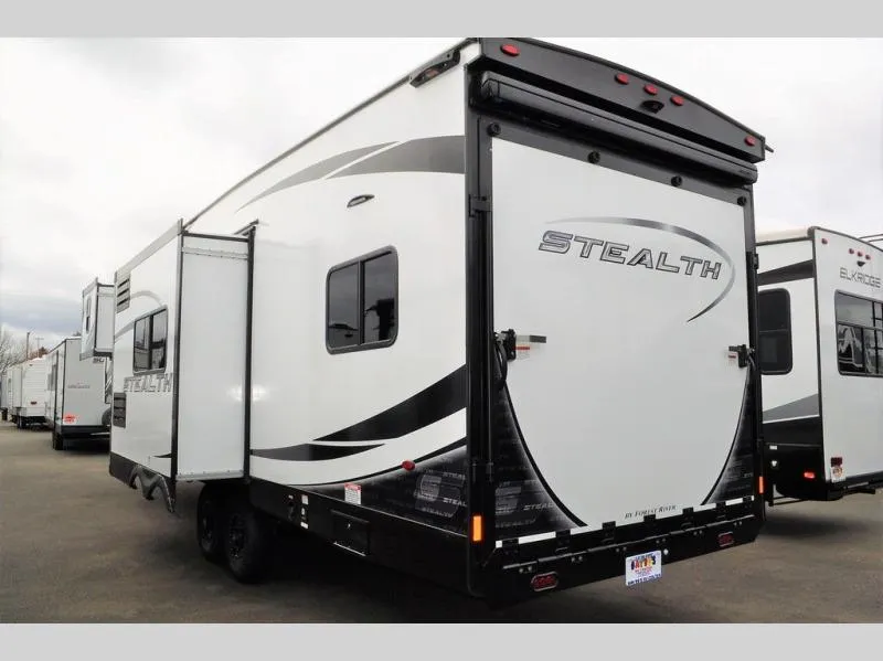2023 Forest River RV Stealth 3217G - Photo 3
