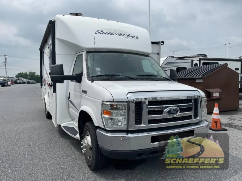 2017 Forest River RV Sunseeker Grand Touring Series 2430S - Main photo