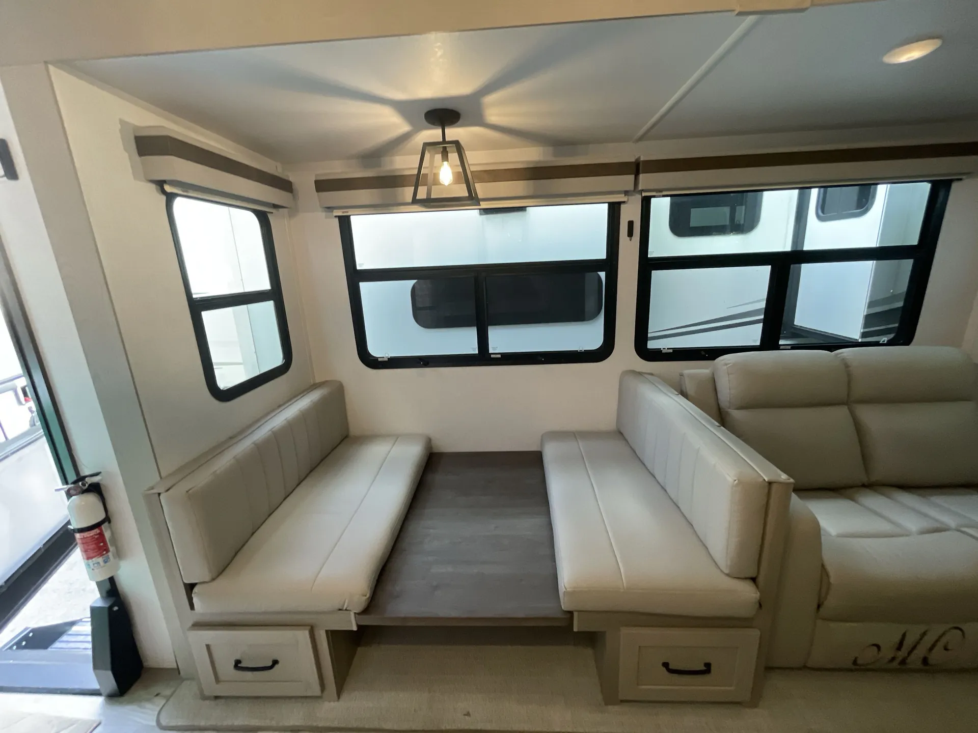 2024 Forest River Rockwood Signature 361RL — living area main