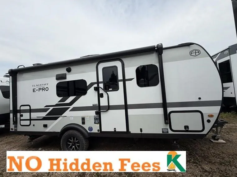 2026 Forest River Flagstaff E-Pro 20FBS
