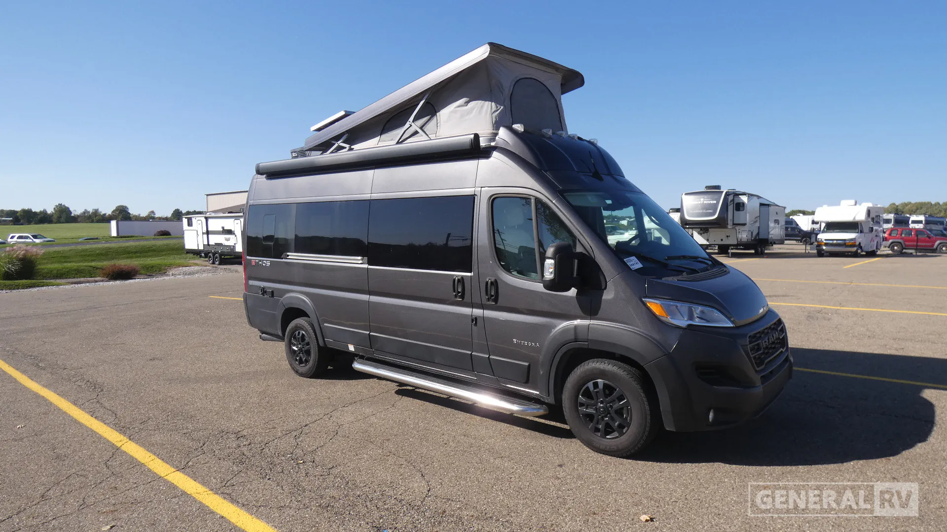 2024 Entegra Coach Ethos 20D - Photo 2