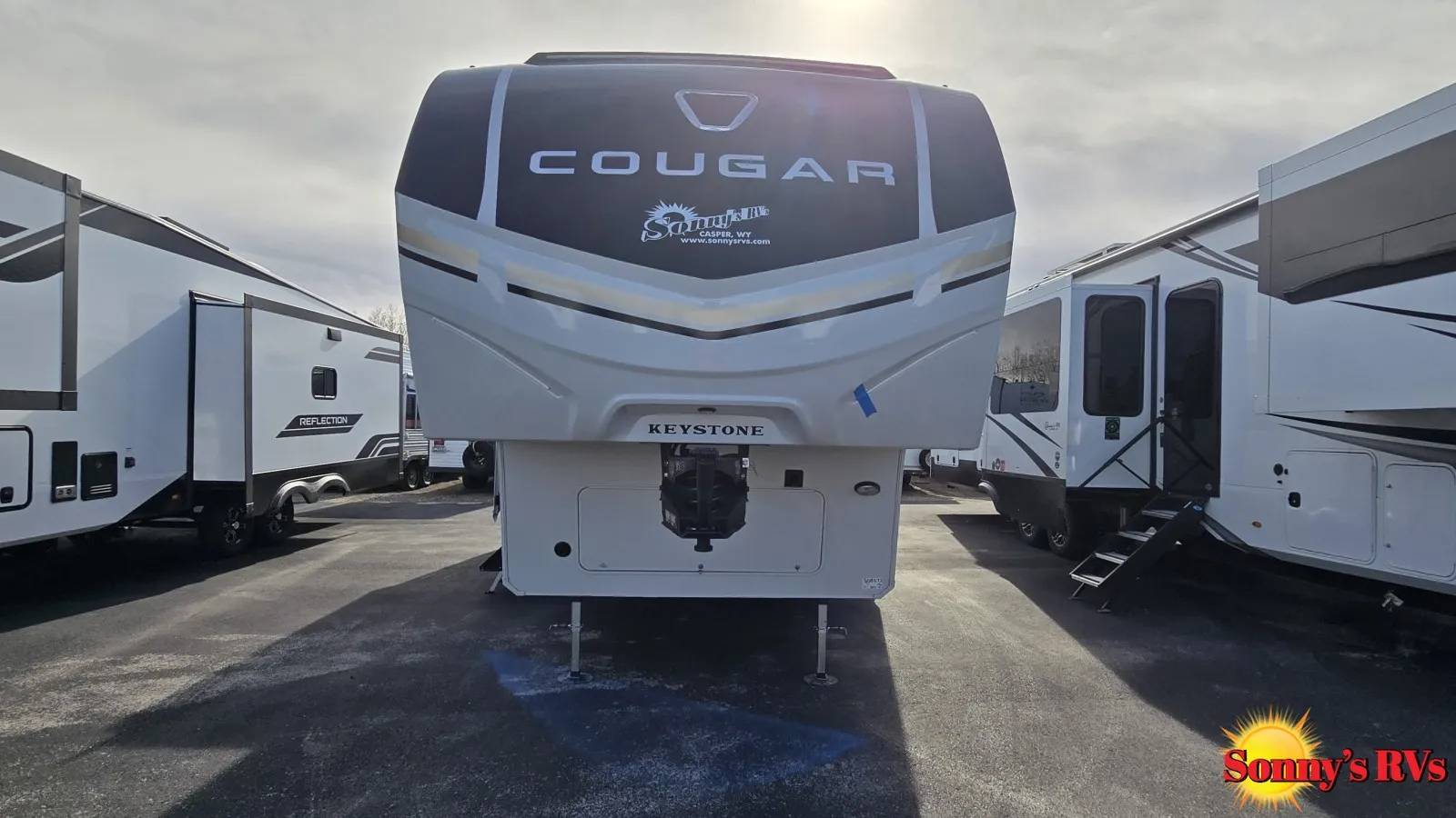 2026 Keystone Cougar Half-Ton 28RLI - Photo 2