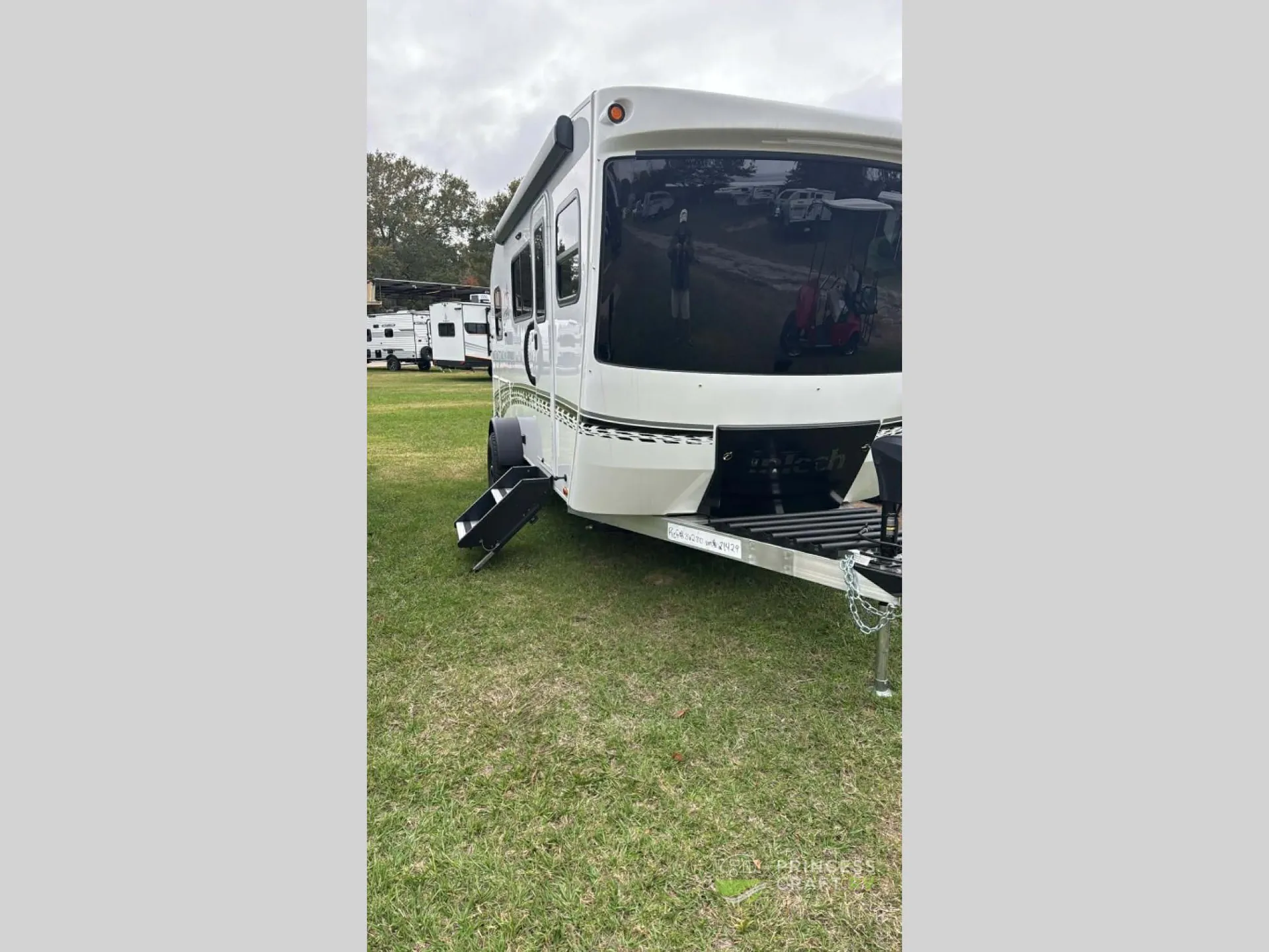 2026 inTech RV Sol Dusk Rover - Photo 2