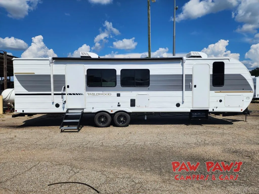 2026 Forest River Wildwood 300ICE - Photo 3
