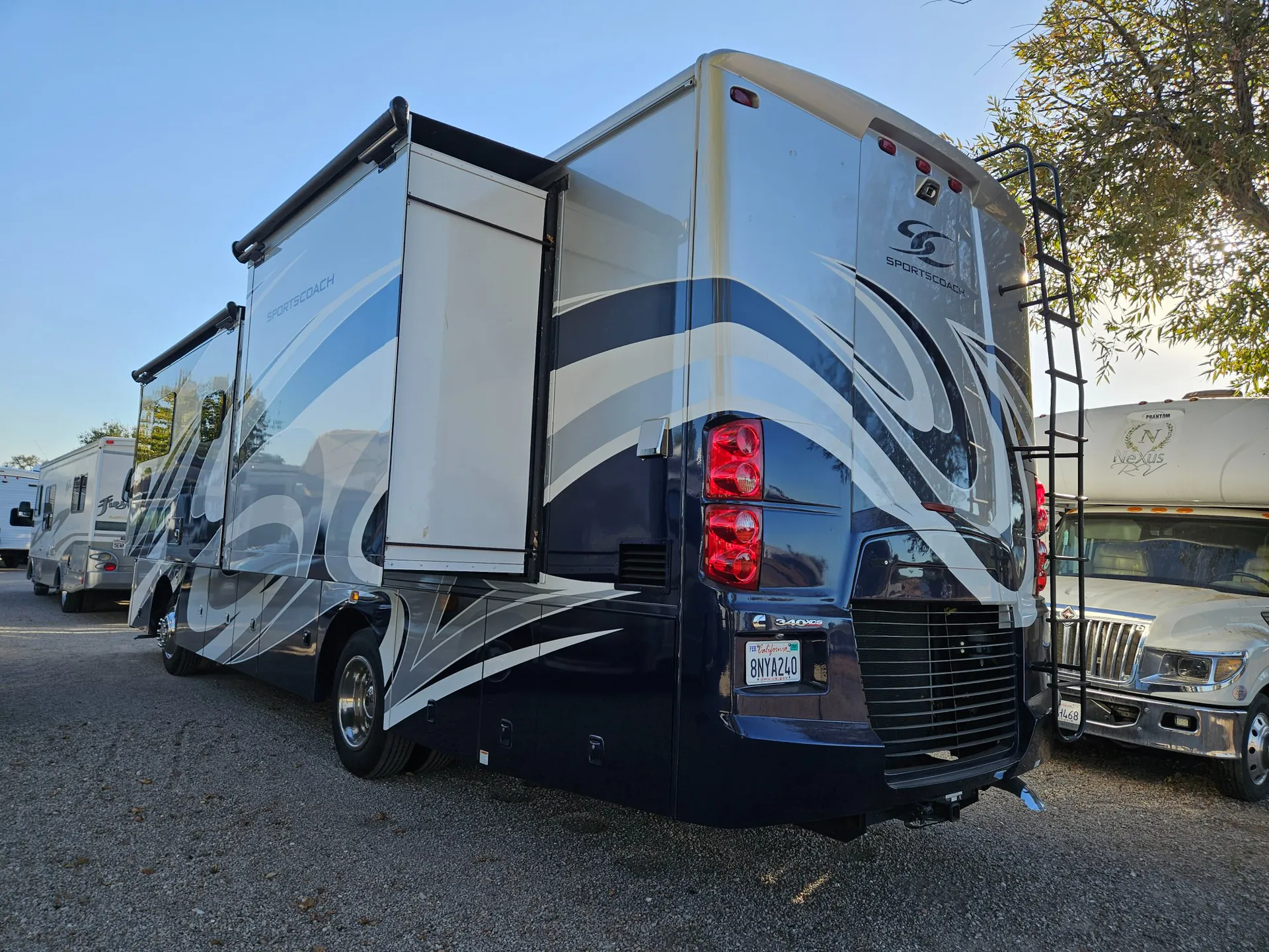 2019 Coachmen Sportscoach SRS 339DS - Photo 4
