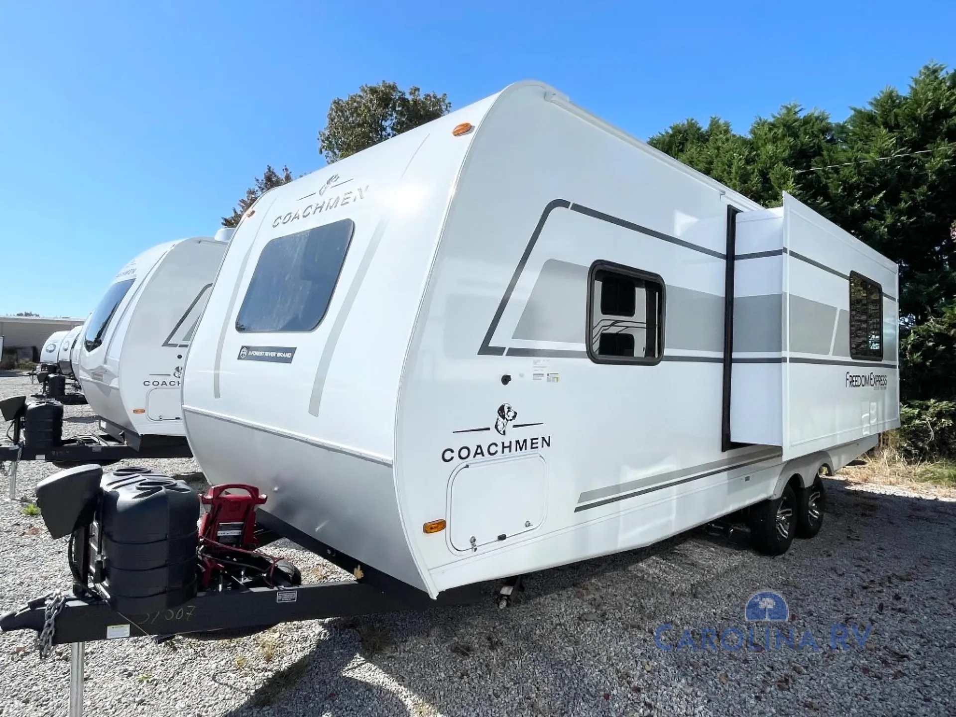 2026 Coachmen Freedom Express Select 247SE - Photo 4