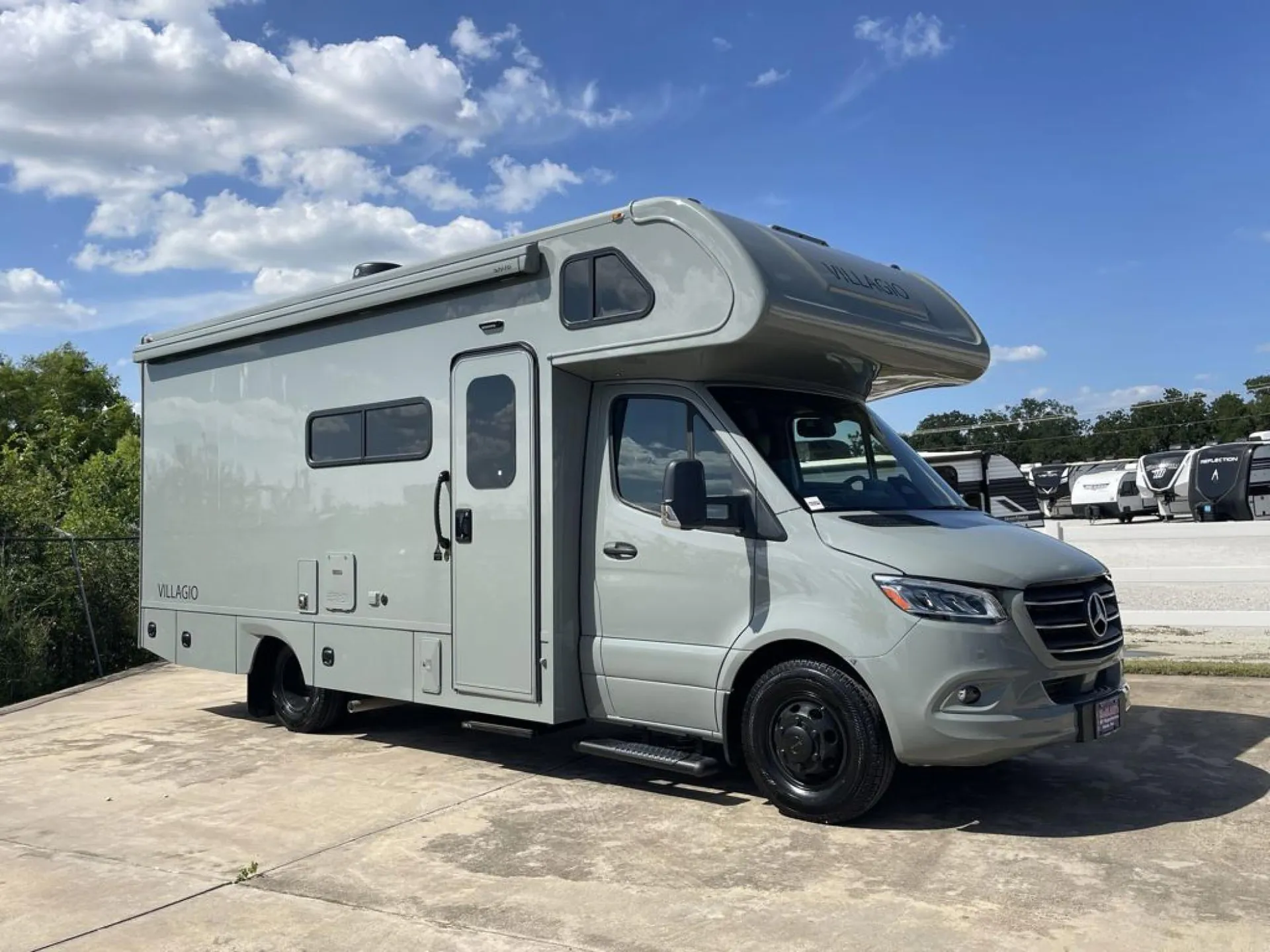 2027 Renegade RV Villagio 25RMC dealer photo 1 from McClains RV