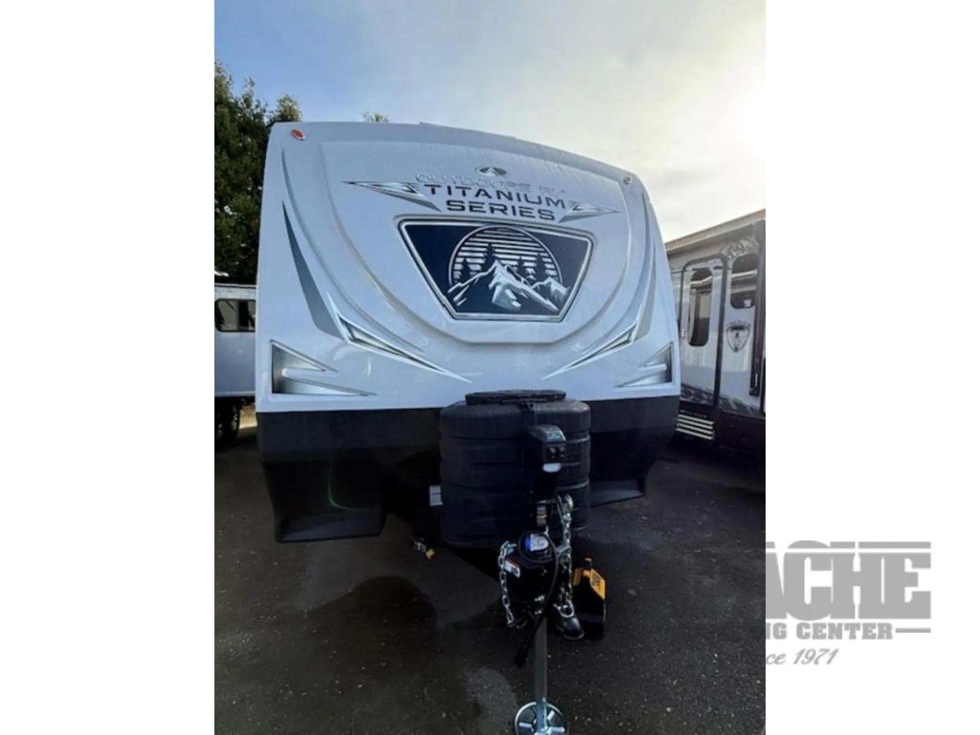 2026 Outdoors RV Titanium Series Black Stone 270RLS - Photo 2