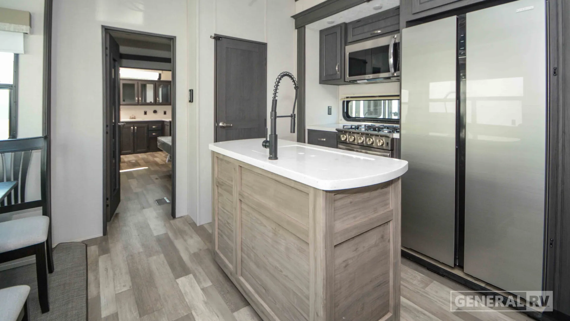 2024 Coachmen Brookstone 344FL - Photo 3
