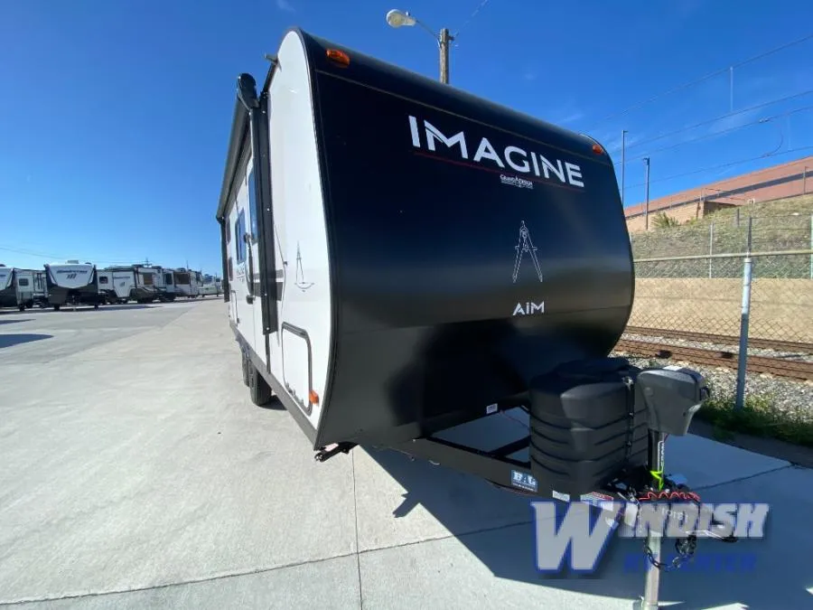 2026 Grand Design Imagine AIM 20BHA - Photo 2