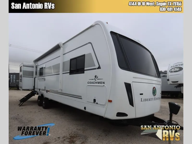 2026 Coachmen Freedom Express Liberty Edition 330BHJJ - Photo 2