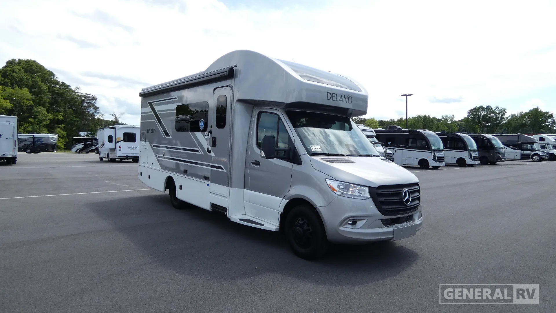 2026 Thor Motor Coach Delano 24FB - Photo 2