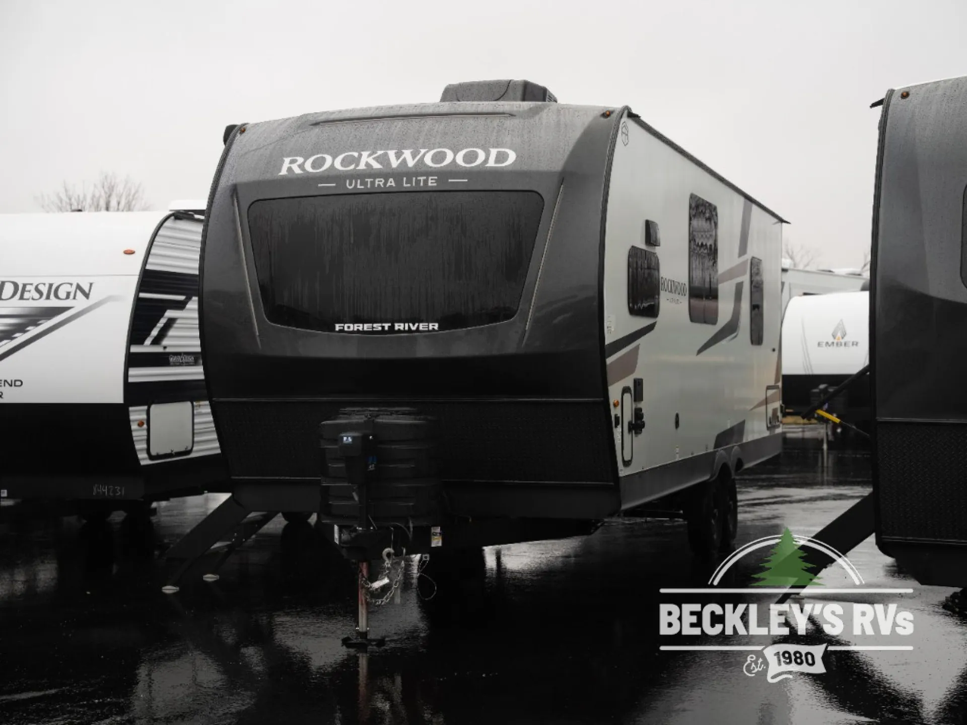 2026 Forest River Rockwood Ultra Lite 301FKT - Photo 4