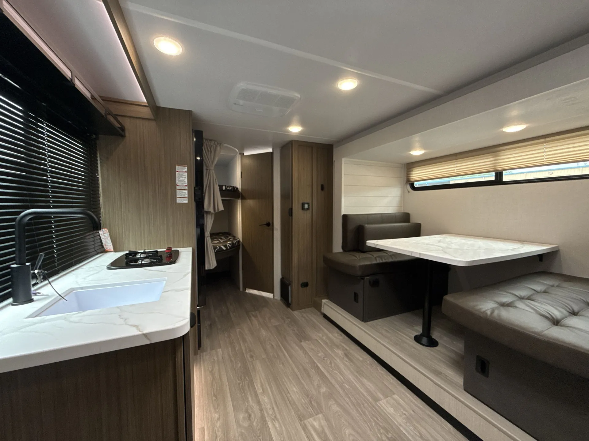 2026 Forest River Salem FSX 178ICE — living area main