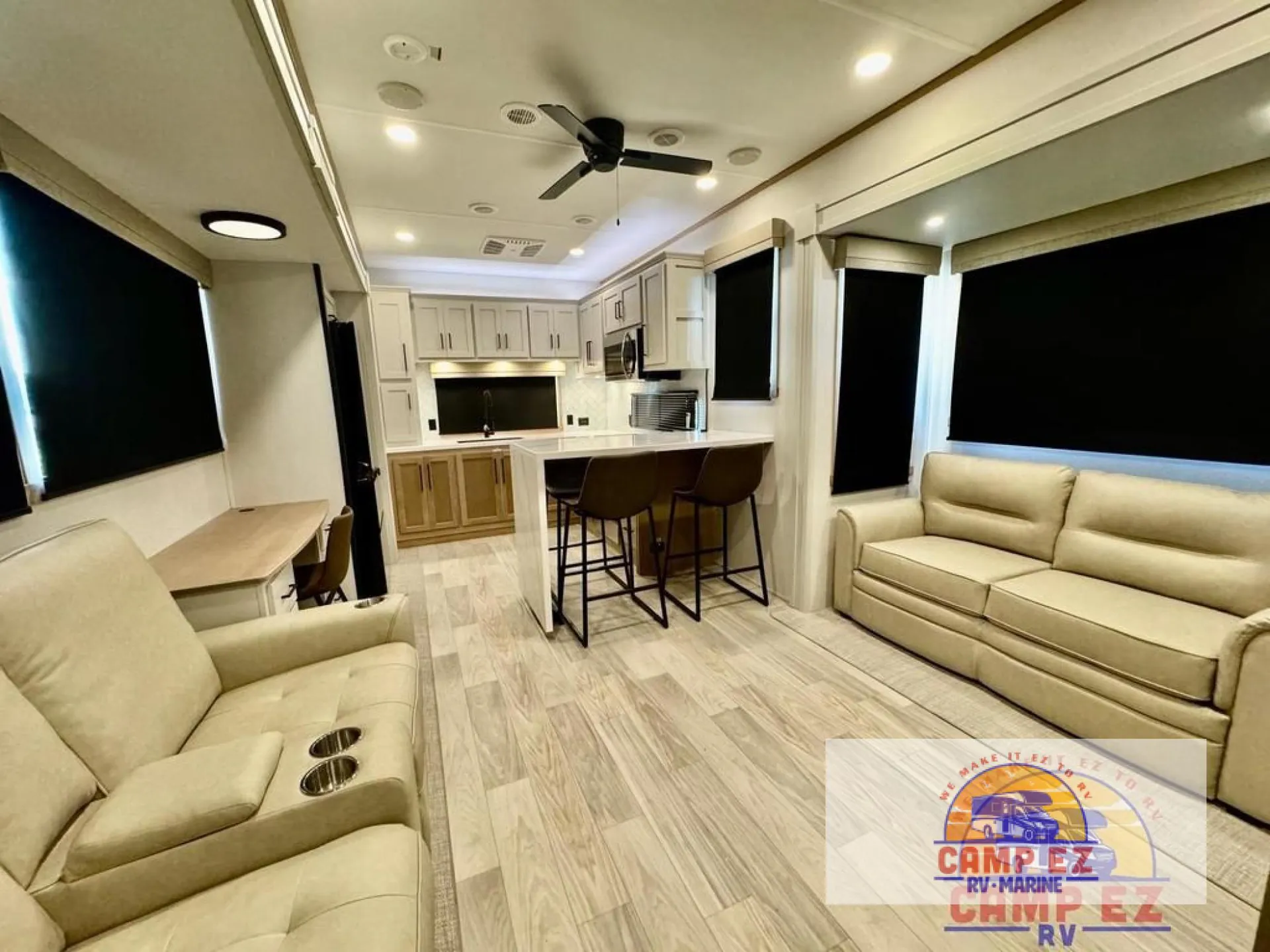 2026 Forest River Sierra 3800RK — Photo 6