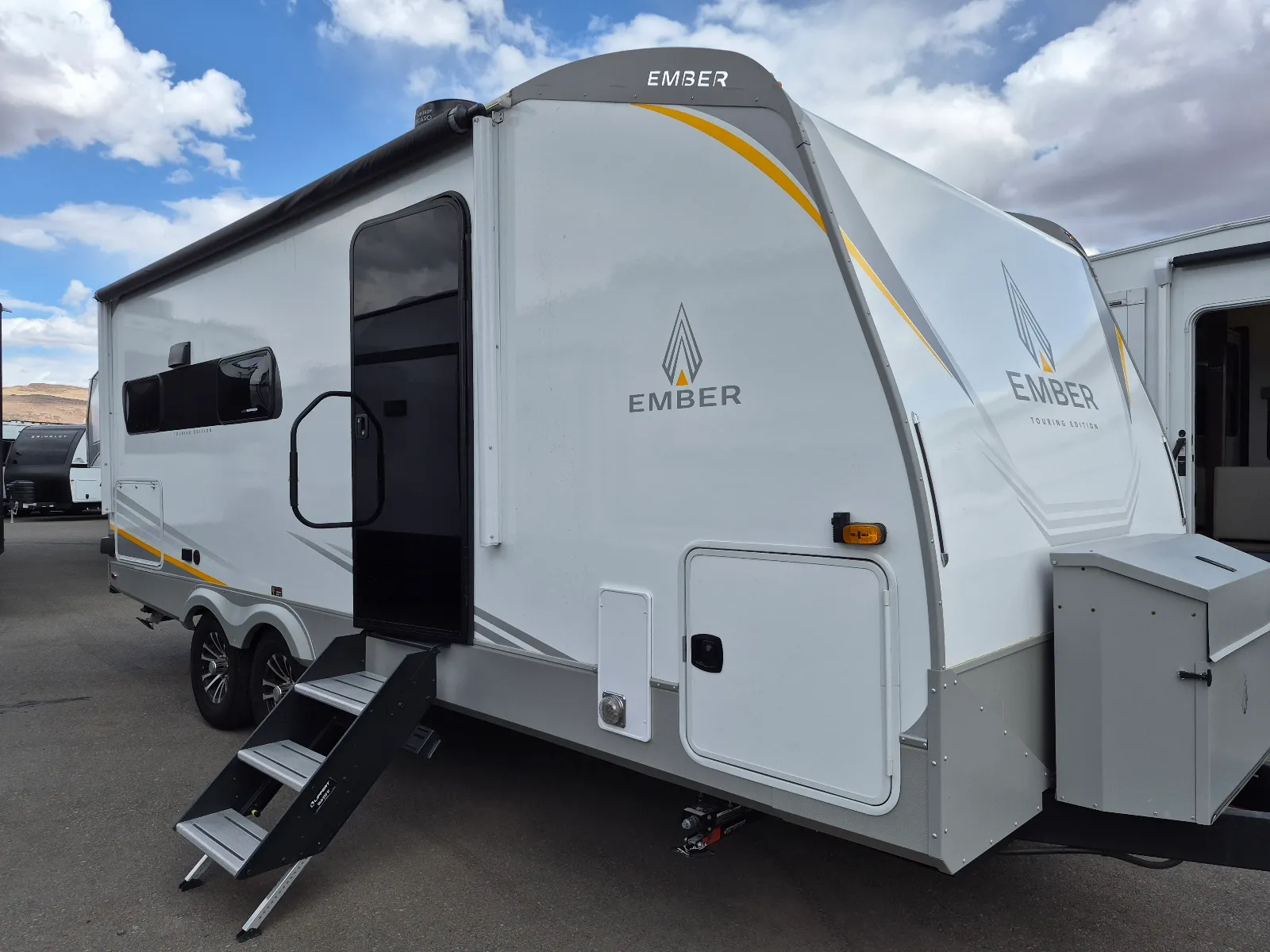 2023 Ember RV Touring Edition 21MRK - Photo 2