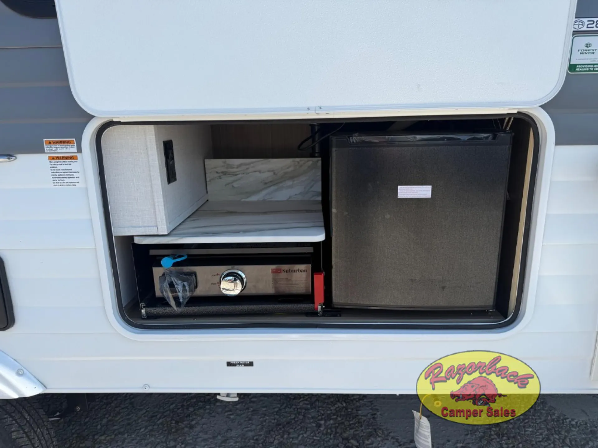 2027 Forest River Salem Cruise Lite 28VBXL — Photo 5