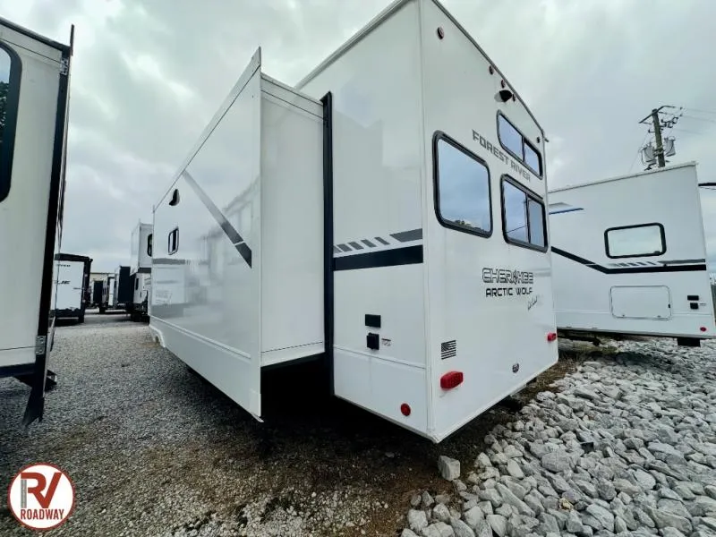 2026 Forest River Cherokee Arctic Wolf 38LEAHG - Photo 4