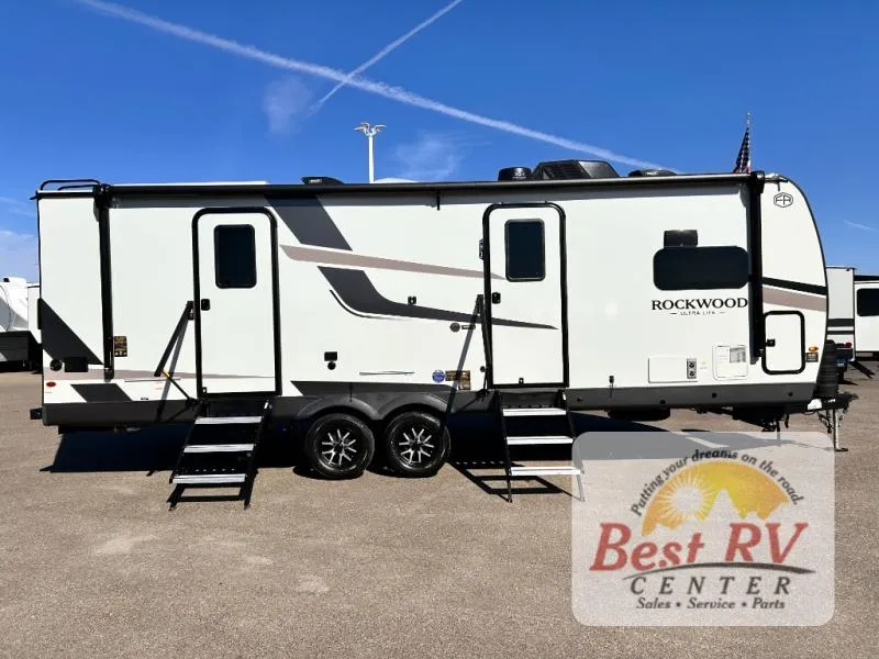 2026 Forest River Rockwood Ultra Lite 2608BS - Photo 3