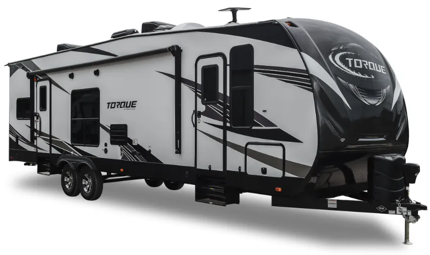 Heartland Torque T322 exterior
