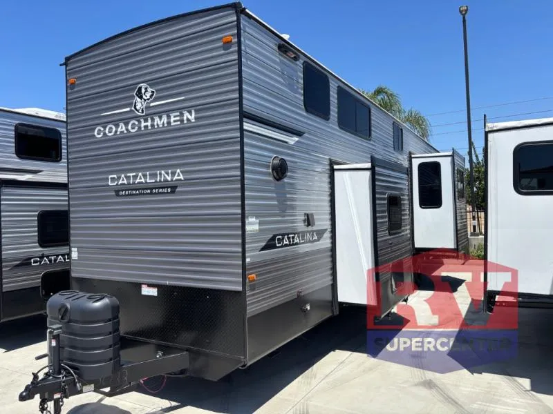 2026 Coachmen Catalina Destination 44CONDO - Photo 4
