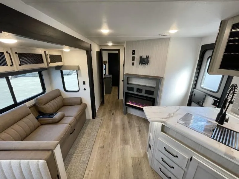 2027 Forest River Puma 32BHQS - Photo 3