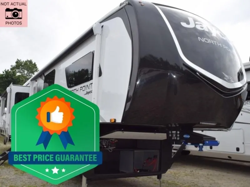2026 Jayco North Point 377RLBH - Photo 2