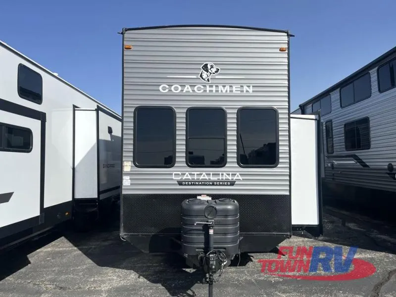 2026 Coachmen Catalina Destination 42CONDO - Photo 4