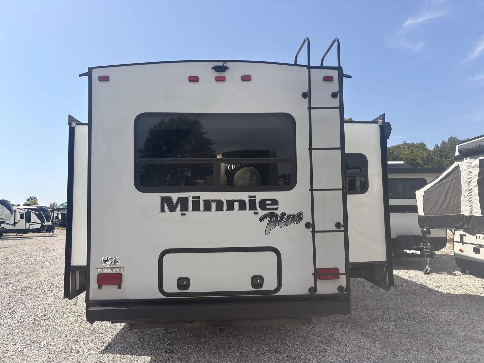 2019 Winnebago Minnie Plus 27RLTS - Photo 4