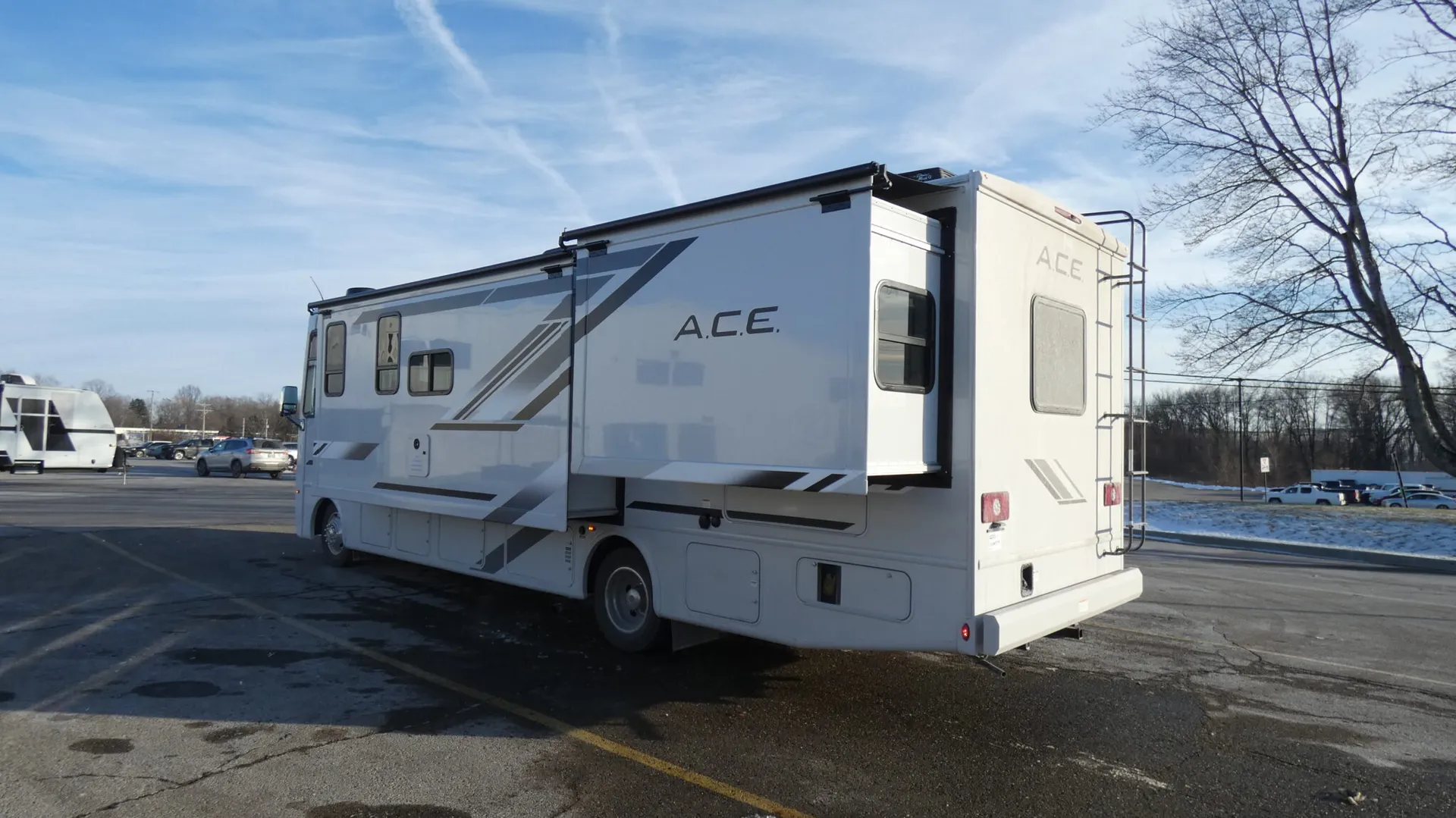 2026 Thor Motor Coach ACE 30C - Photo 4