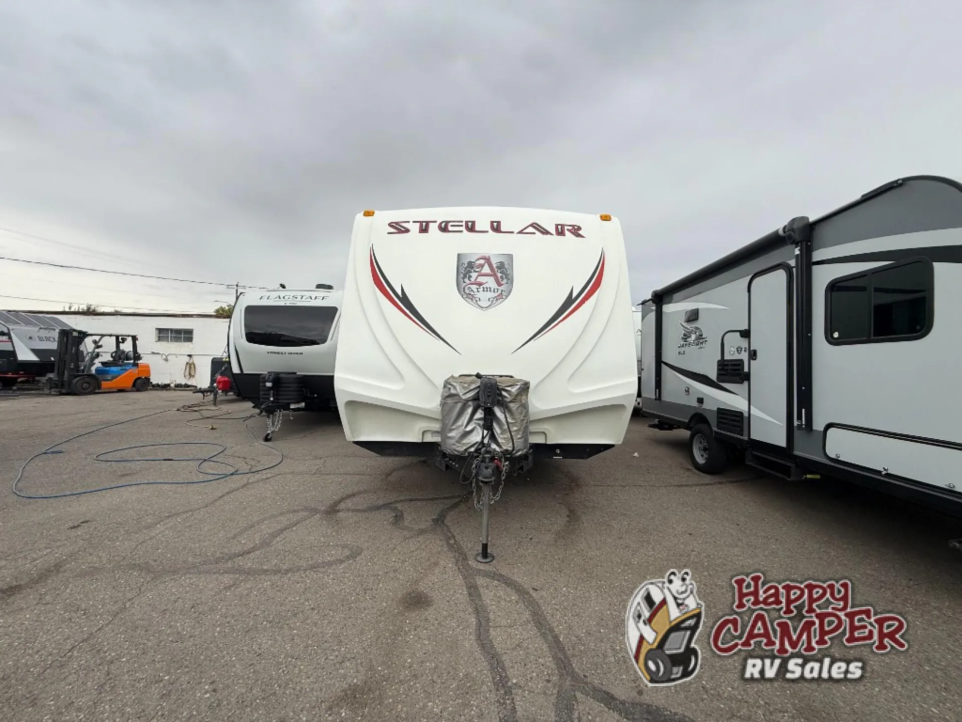 2012 Eclipse Stellar 27DBLG - Photo 3