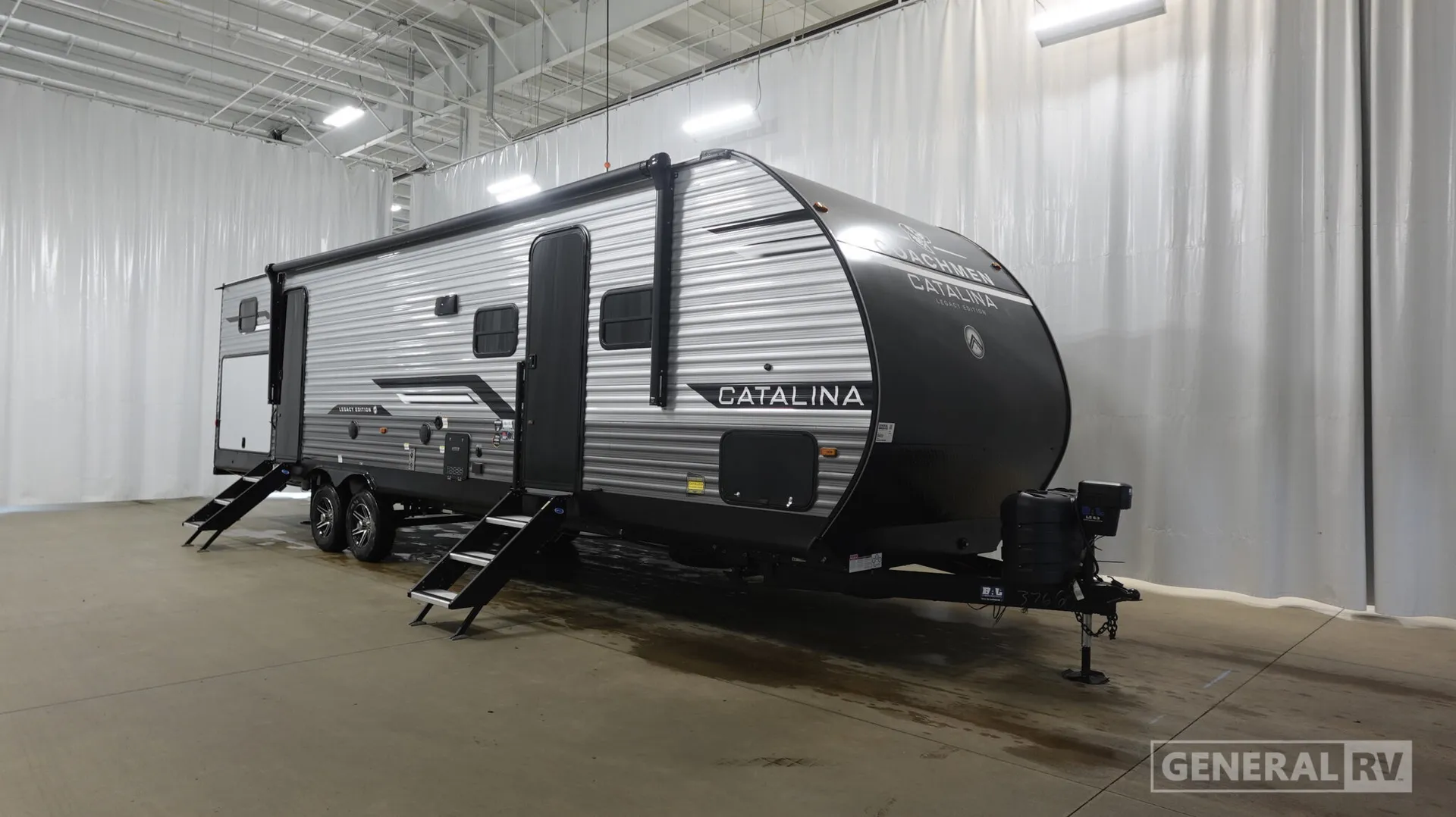 2026 Coachmen Catalina 323BHDS CK - Photo 2