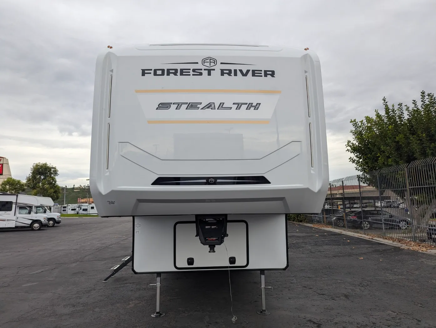 2026 Forest River Stealth 2710 - Photo 3