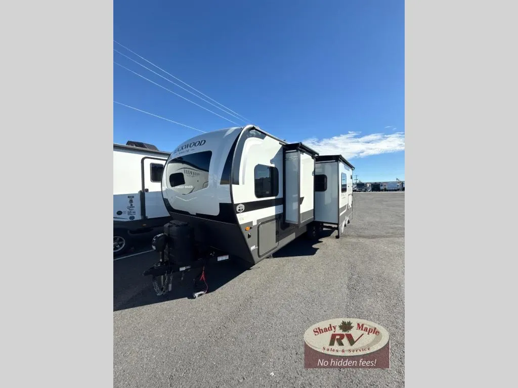 2026 Forest River Rockwood Mini Lite 2522FB - Photo 4