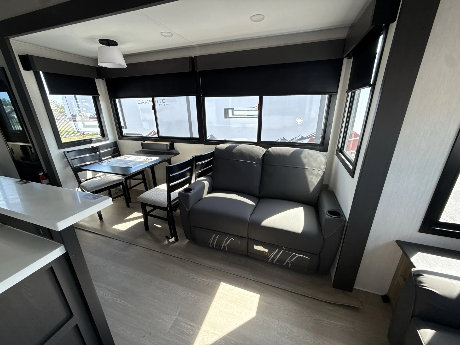 2026 Forest River Campsite Elite 32BAM — living area main