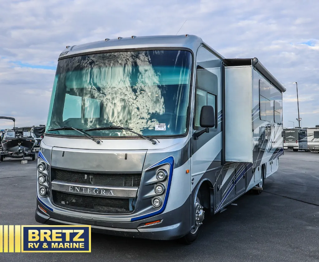 2023 Entegra Coach Vision XL 34B - Photo 4