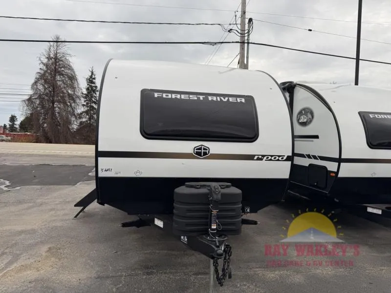 2026 Forest River R-Pod RP-205 - Photo 4