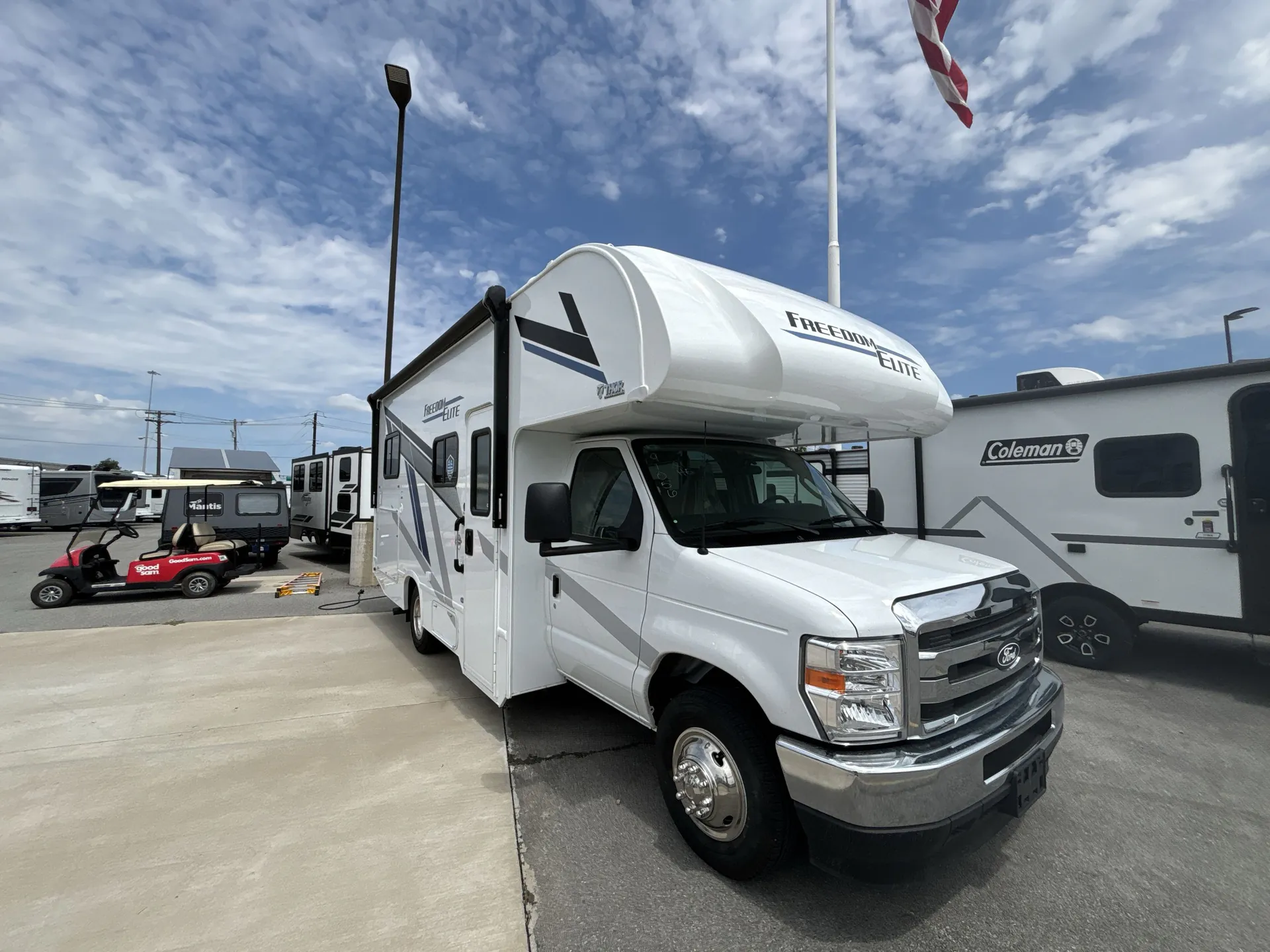2026 Thor Motor Coach Freedom Elite 21HE - Photo 2