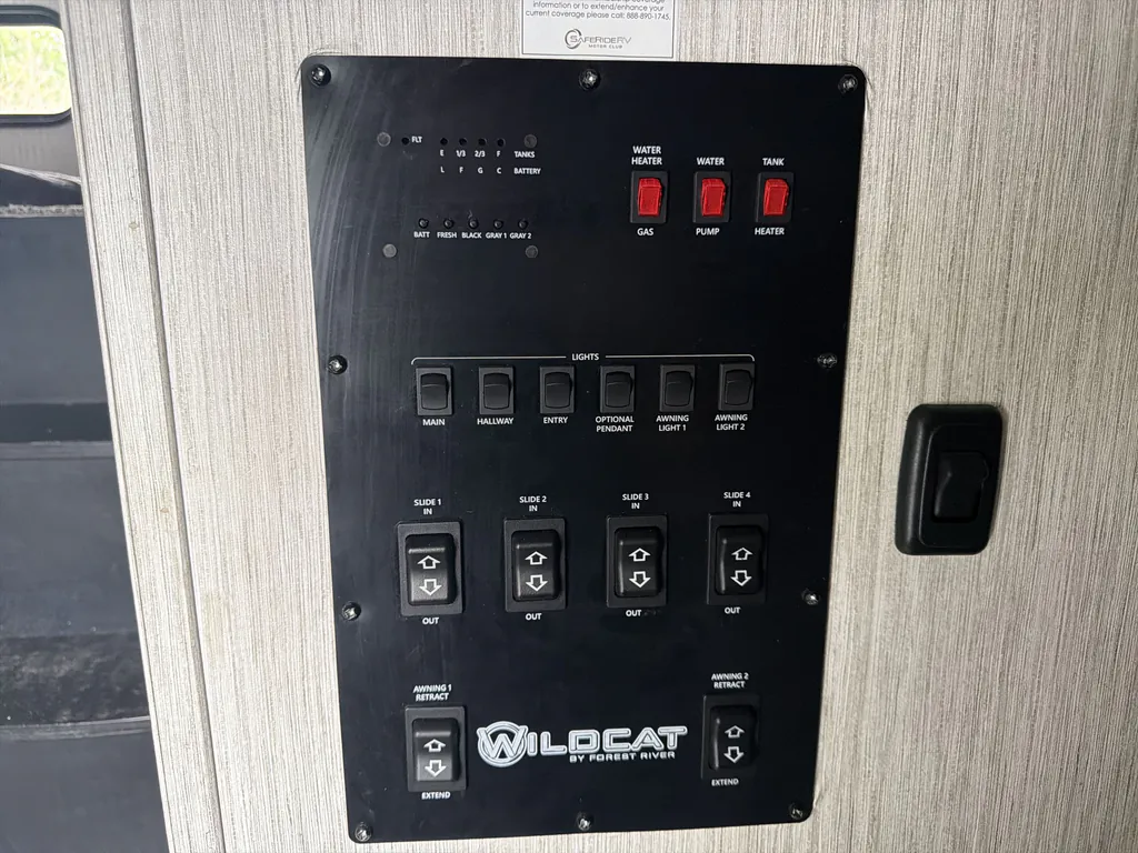 2021 Forest River Wildcat 368MB, Photos photo 21