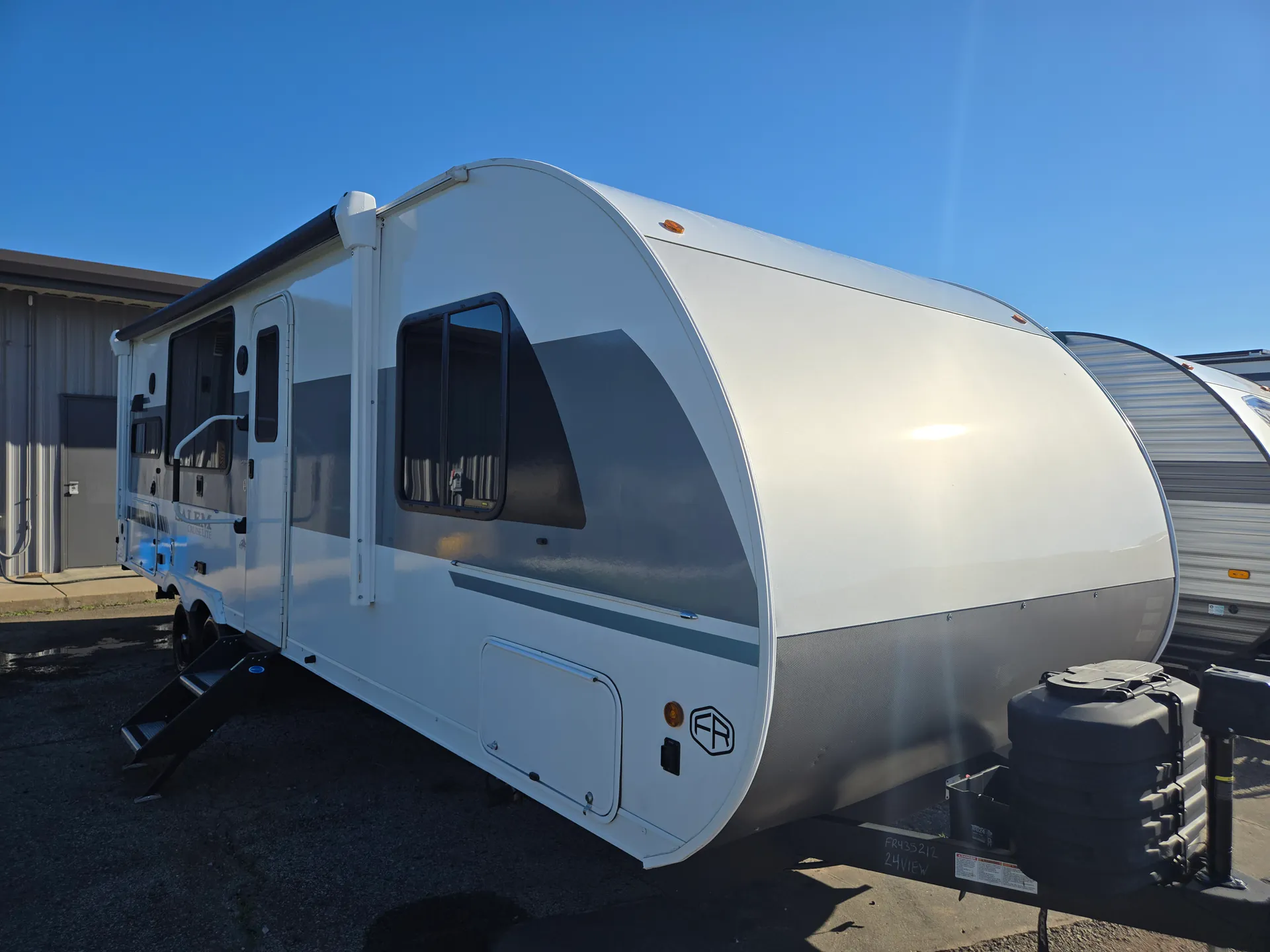 2025 Forest River Salem Cruise Lite 24VIEW