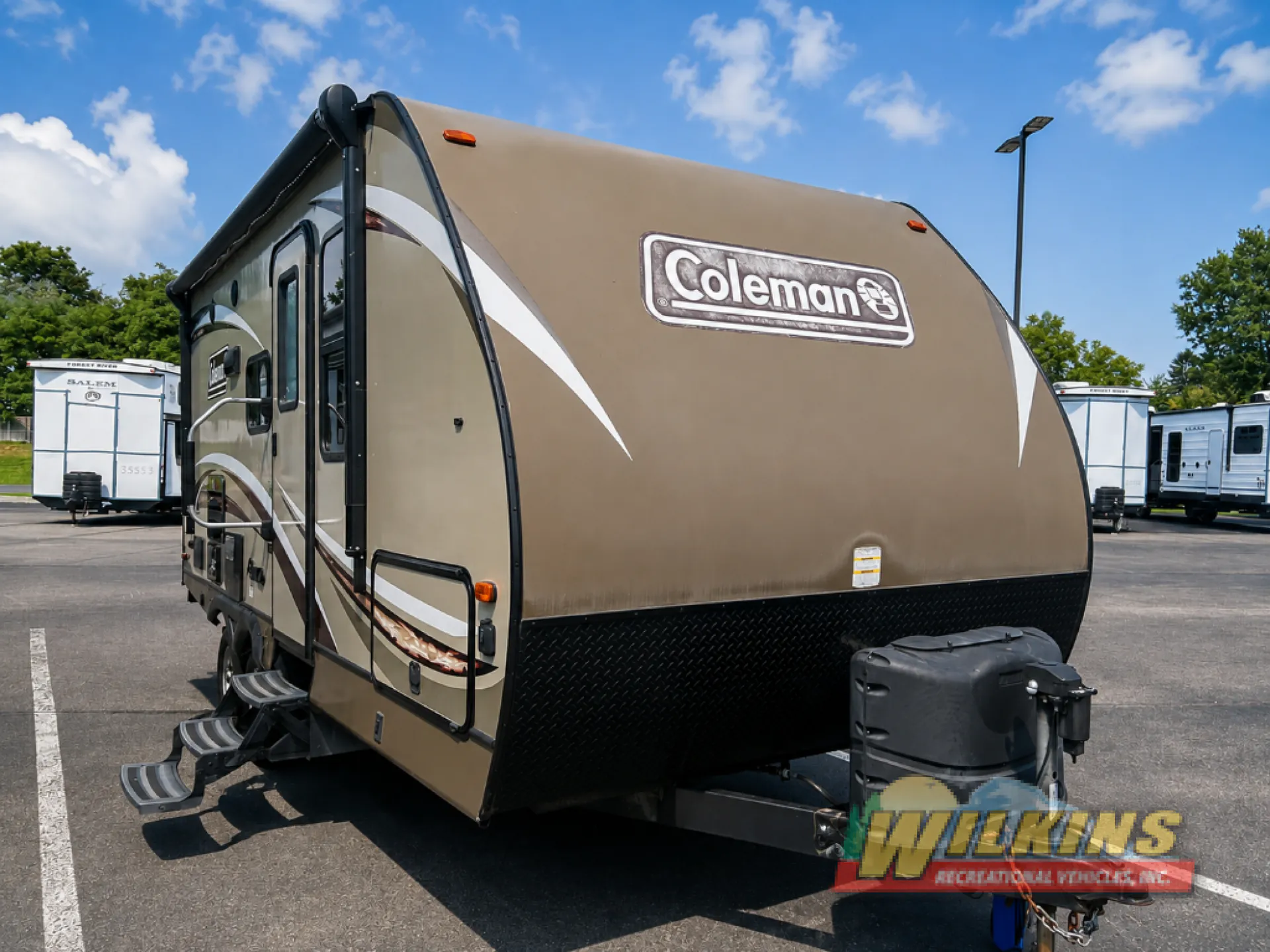 2018 Dutchmen Coleman Light 1805RB - Photo 2
