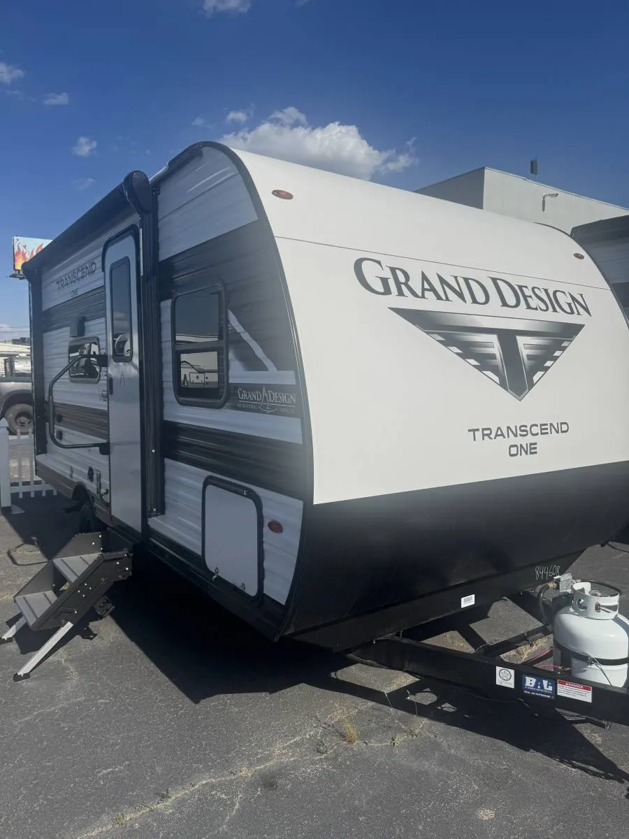 2026 Grand Design Transcend One 151BH - Photo 2