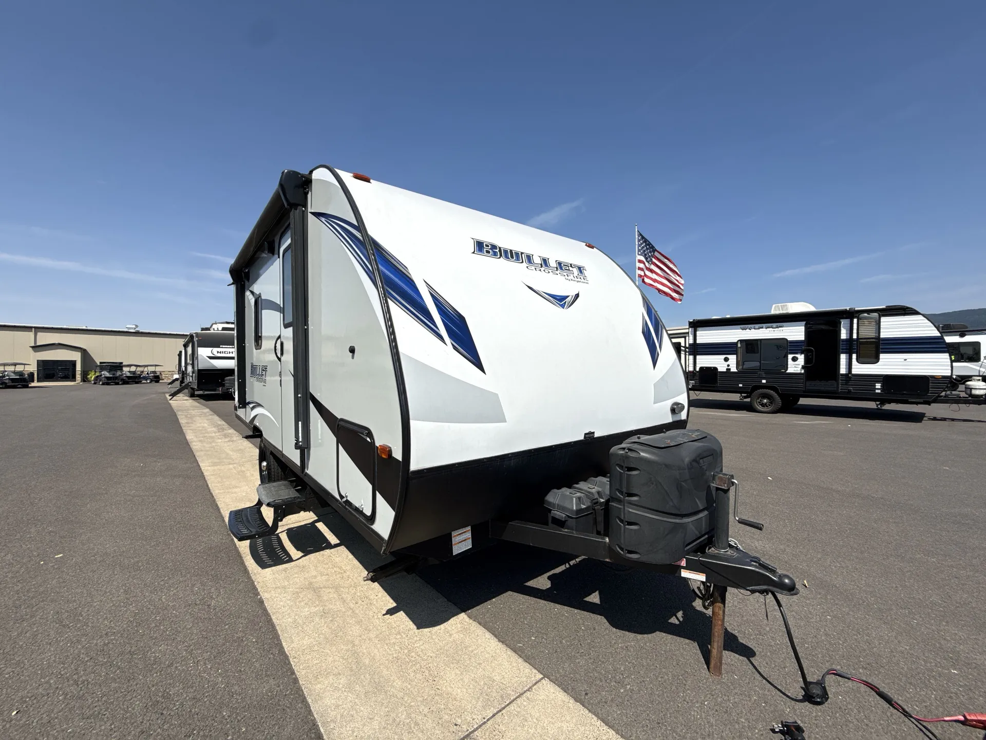 2019 Keystone Bullet Crossfire 1900RD - Photo 2